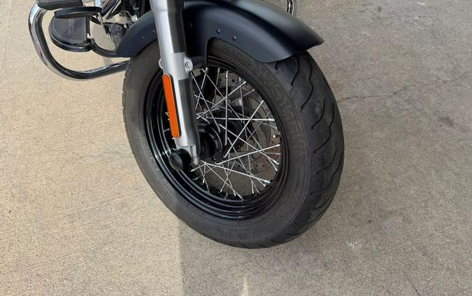 2017 Softail Slim FLS - Harley-Davidson®