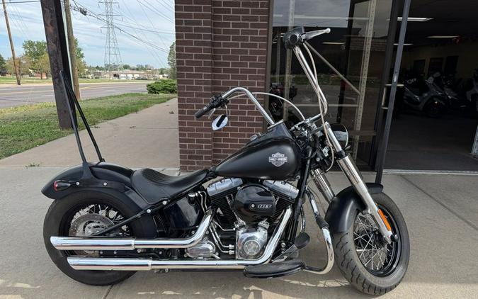 2017 Harley-Davidson® Softail Slim FLS