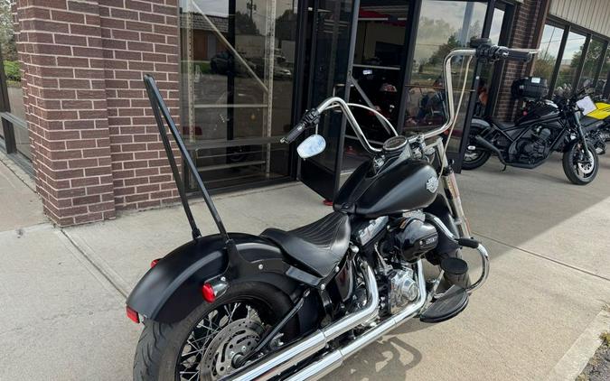 2017 Softail Slim FLS - Harley-Davidson®