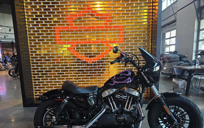 XL 1200X 2019 Forty-Eight®