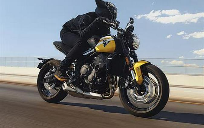 2025 Triumph Trident 660