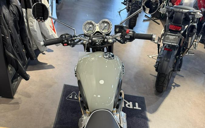 2026 Triumph Bonneville T120