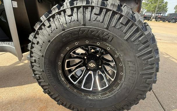 2027 Honda Fourtrax Foreman 4X4