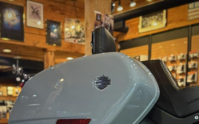 2024 Harley-Davidson® Low Rider® ST Billiard Gray