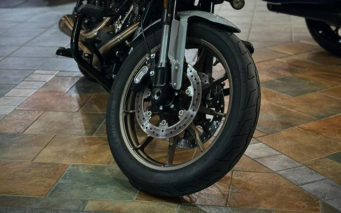2024 Harley-Davidson® Low Rider® ST Billiard Gray