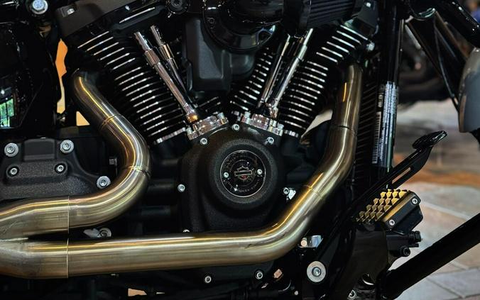 2024 Harley-Davidson® Low Rider® ST Billiard Gray