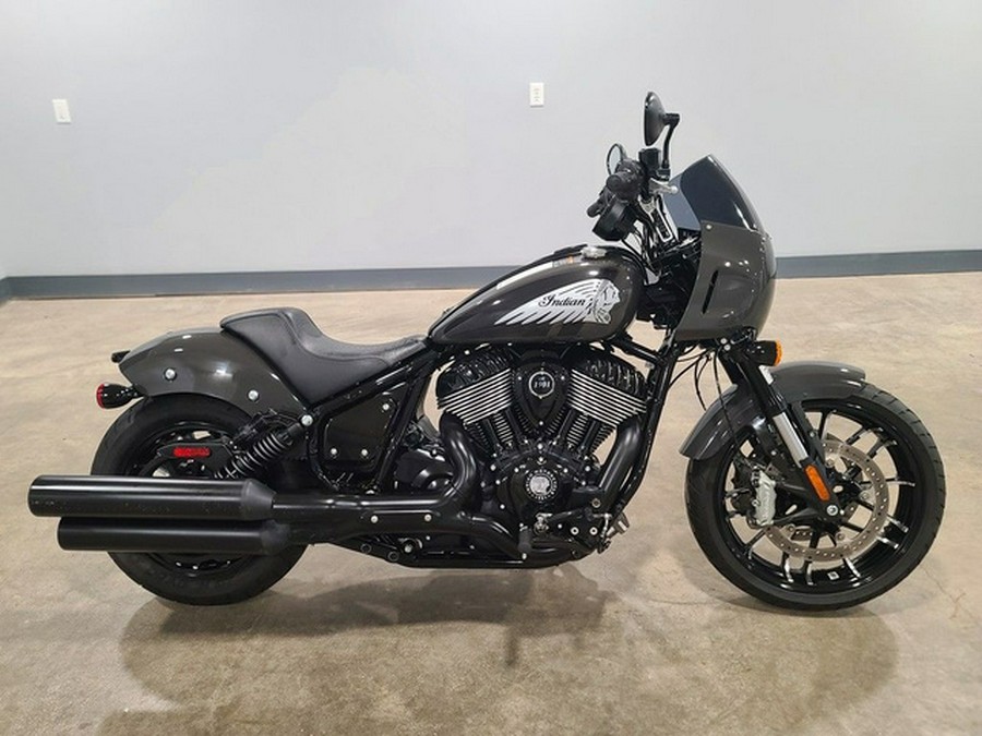 2024 Indian Sport Chief Granite Gray