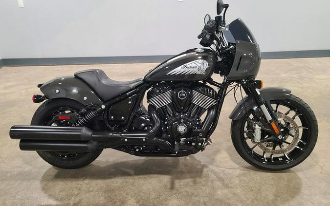 2024 Indian Sport Chief Granite Gray