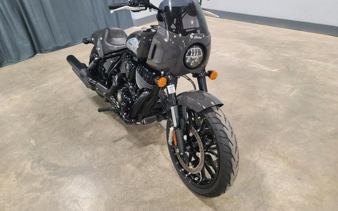 2024 Indian Sport Chief Granite Gray