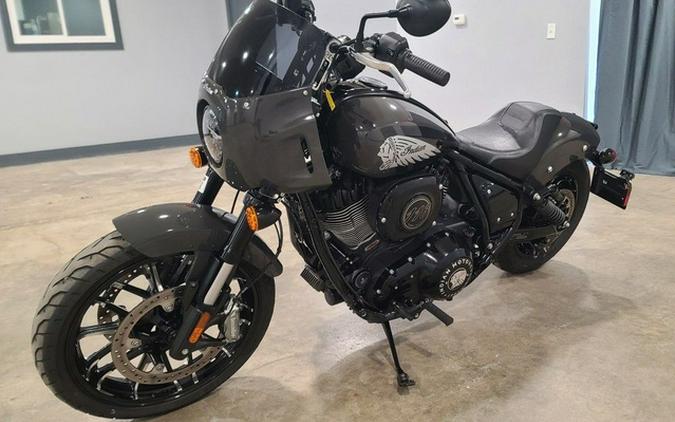 2024 Indian Sport Chief Granite Gray