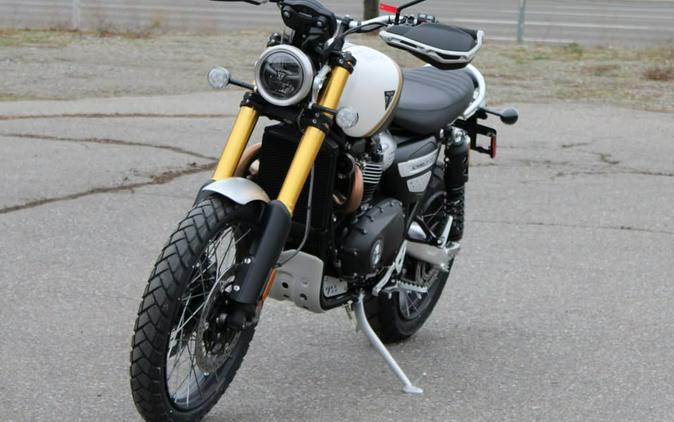 2026 TRIUMPH SCRAMBLER 1200 XE