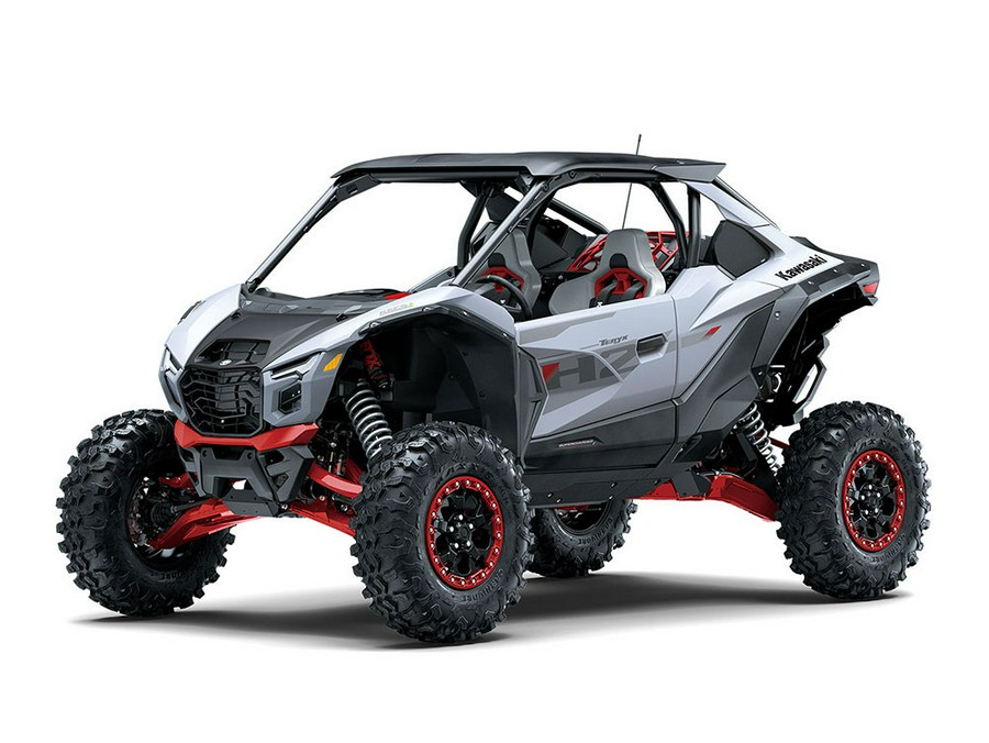 2027 Teryx® H2 Limited eS (Coming Soon) - Kawasaki
