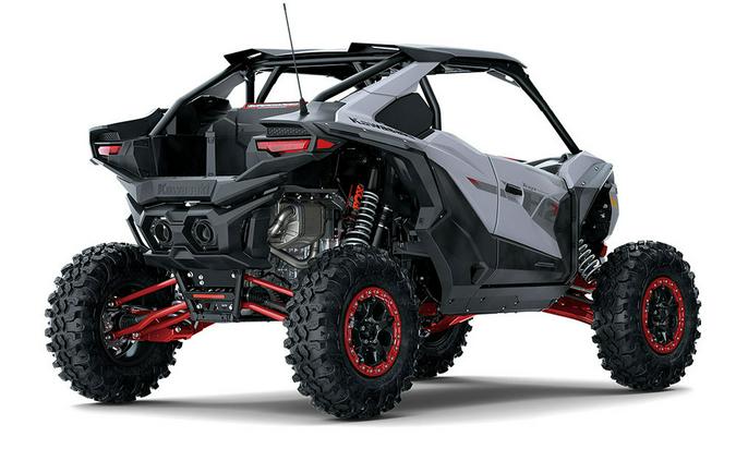 2027 Teryx® H2 Limited eS (Coming Soon) - Kawasaki