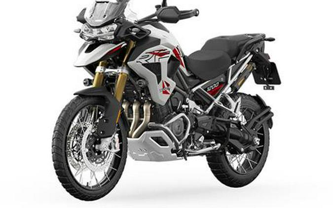 2026 Triumph Tiger 1200 Desert Edition