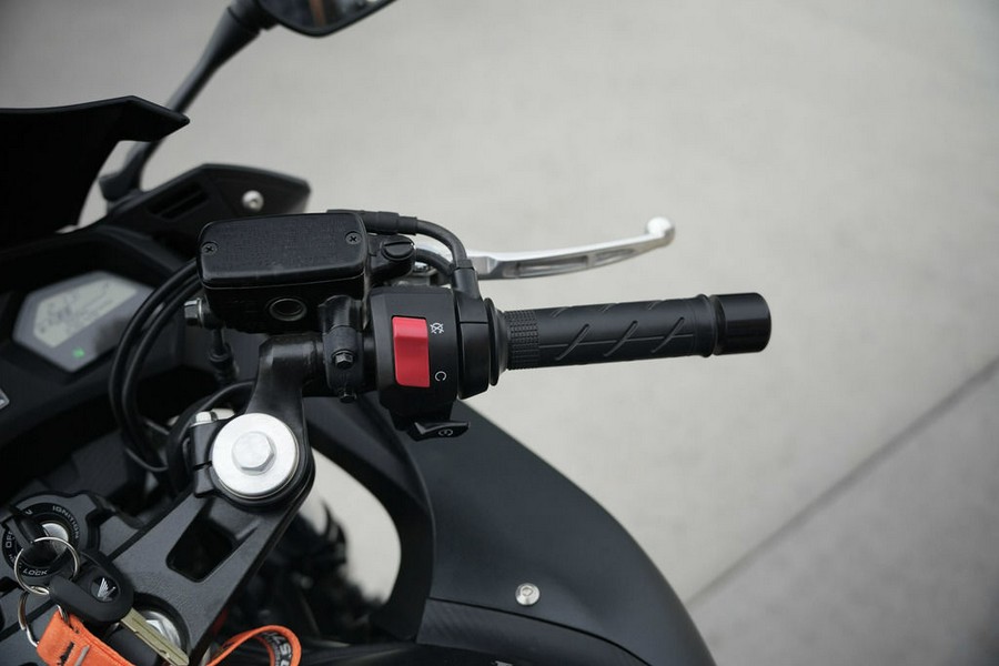 2016 Honda® CBR650F