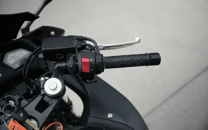 2016 Honda® CBR650F