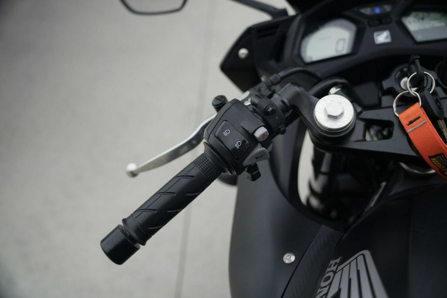 2016 Honda® CBR650F