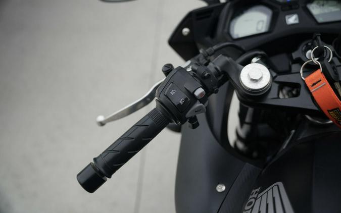 2016 Honda® CBR650F