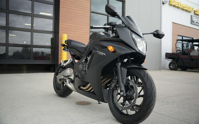 2016 Honda® CBR650F
