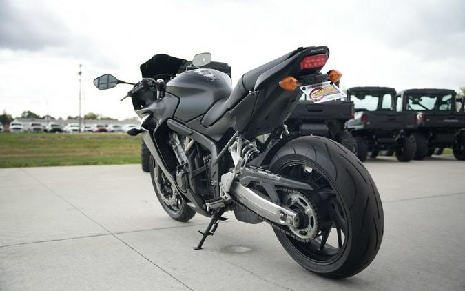 2016 Honda® CBR650F
