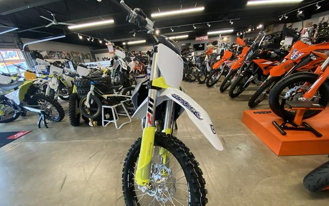 2024 Husqvarna Motorcycles FC 450