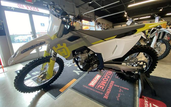 2024 Husqvarna Motorcycles FC 450