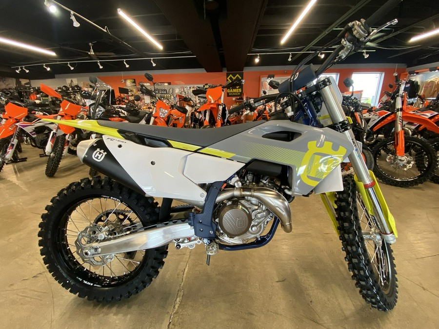 2024 Husqvarna Motorcycles FC 450