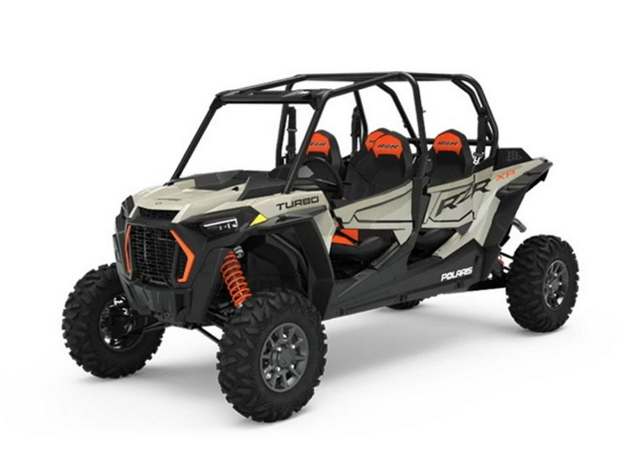 2021 Polaris® RZR XP 4 Turbo