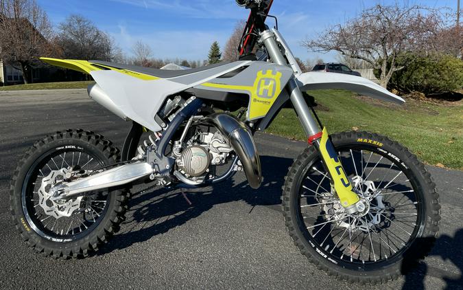 2024 Husqvarna Motorcycles TC 85 19/16