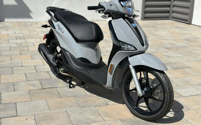 2023 Piaggio Liberty 150 S Euro 5