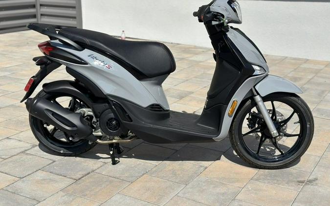 2023 Piaggio Liberty 150 S Euro 5