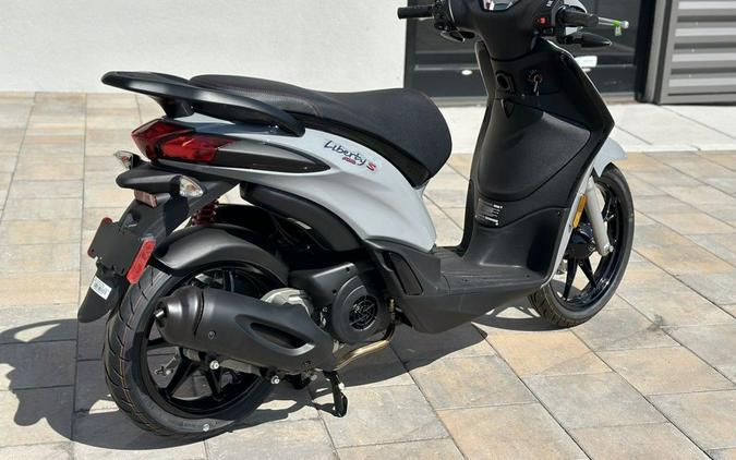 2023 Piaggio Liberty 150 S Euro 5