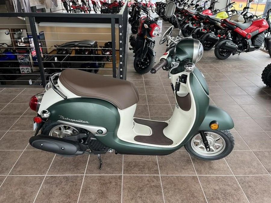 2024 Honda® Metropolitan