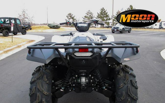 2024 Yamaha Grizzly EPS SE