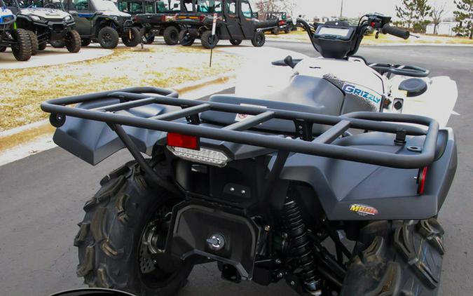 2024 Yamaha Grizzly EPS SE