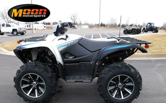 2024 Yamaha Grizzly EPS SE