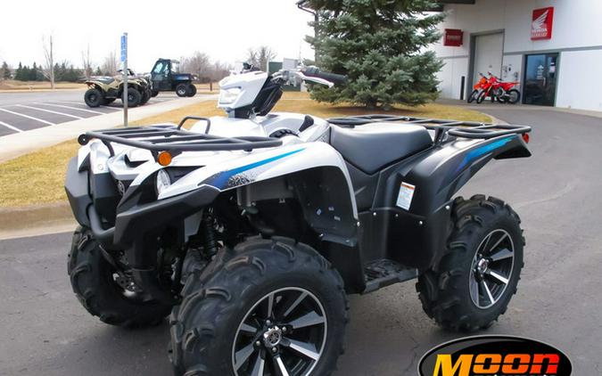 2024 Yamaha Grizzly EPS SE