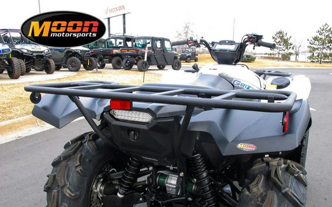 2024 Yamaha Grizzly EPS SE