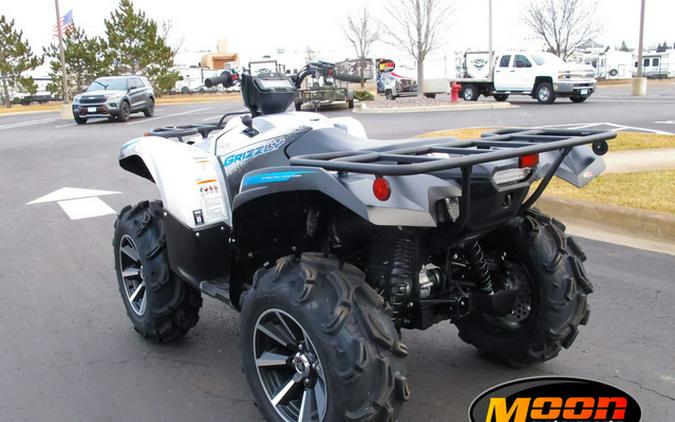 2024 Yamaha Grizzly EPS SE