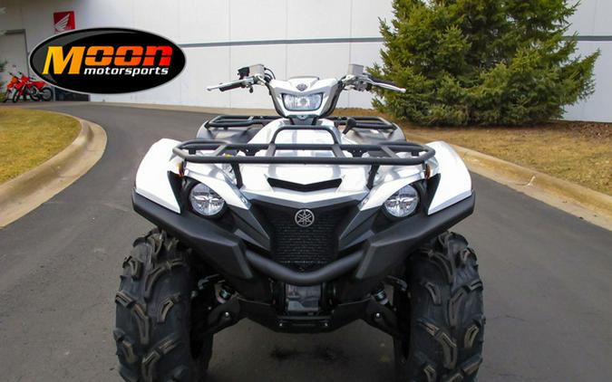 2024 Yamaha Grizzly EPS SE