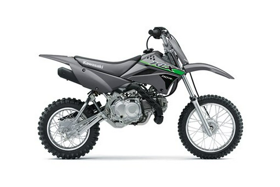2024 Kawasaki KLX® 110R L