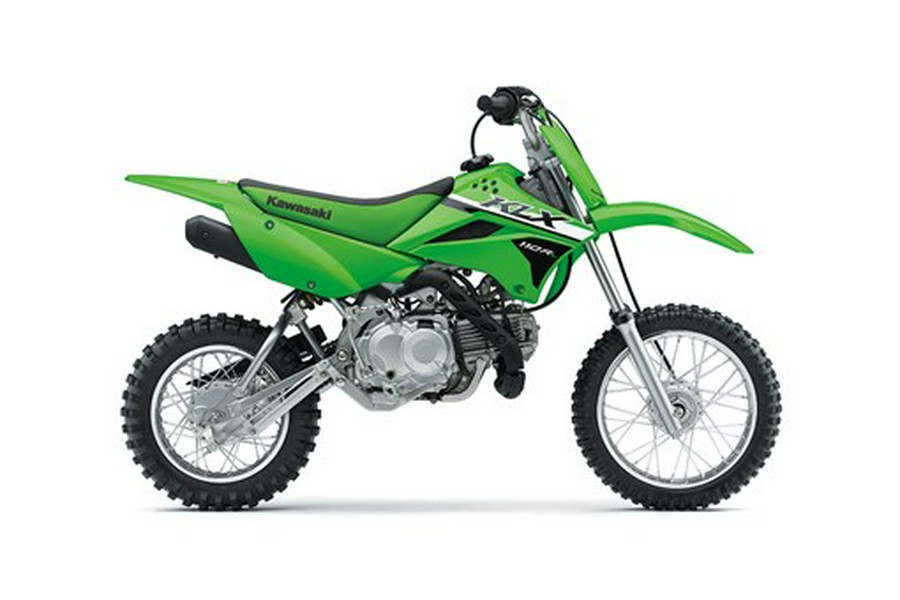 2024 Kawasaki KLX® 110R L