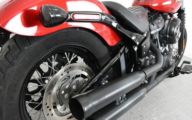 2018 Harley-Davidson FXBB Street Bob