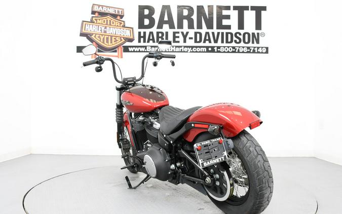 2018 Harley-Davidson FXBB Street Bob