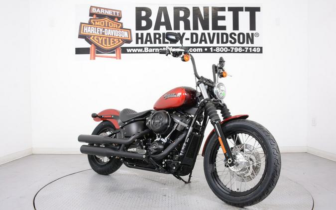 2018 Harley-Davidson FXBB Street Bob