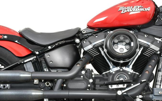 2018 Harley-Davidson FXBB Street Bob