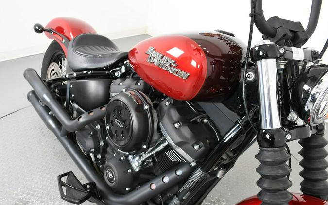 2018 Harley-Davidson FXBB Street Bob