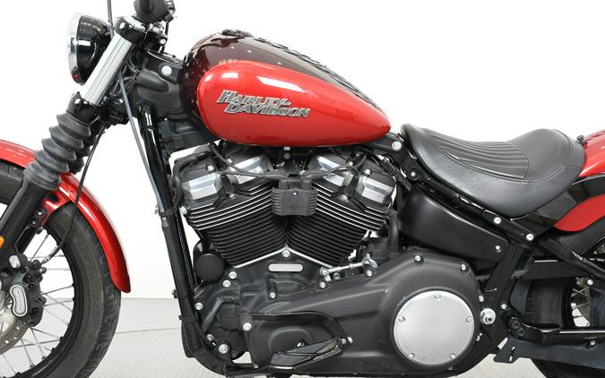 2018 Harley-Davidson FXBB Street Bob