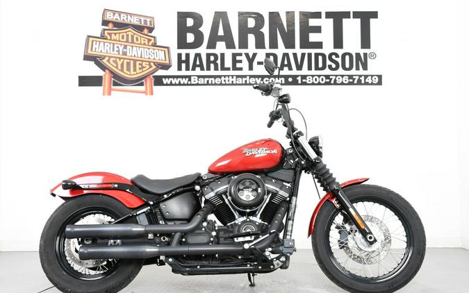 2018 Harley-Davidson FXBB Street Bob