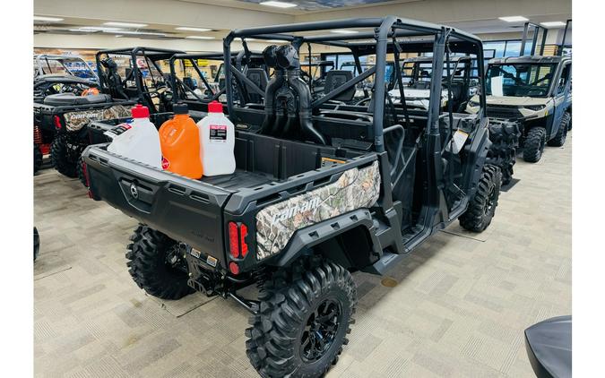 2024 Can-Am Defender MAX X MR HD10